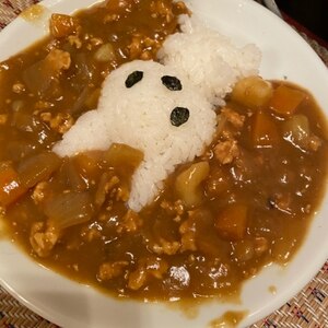 みんな大好き☆カレーライス